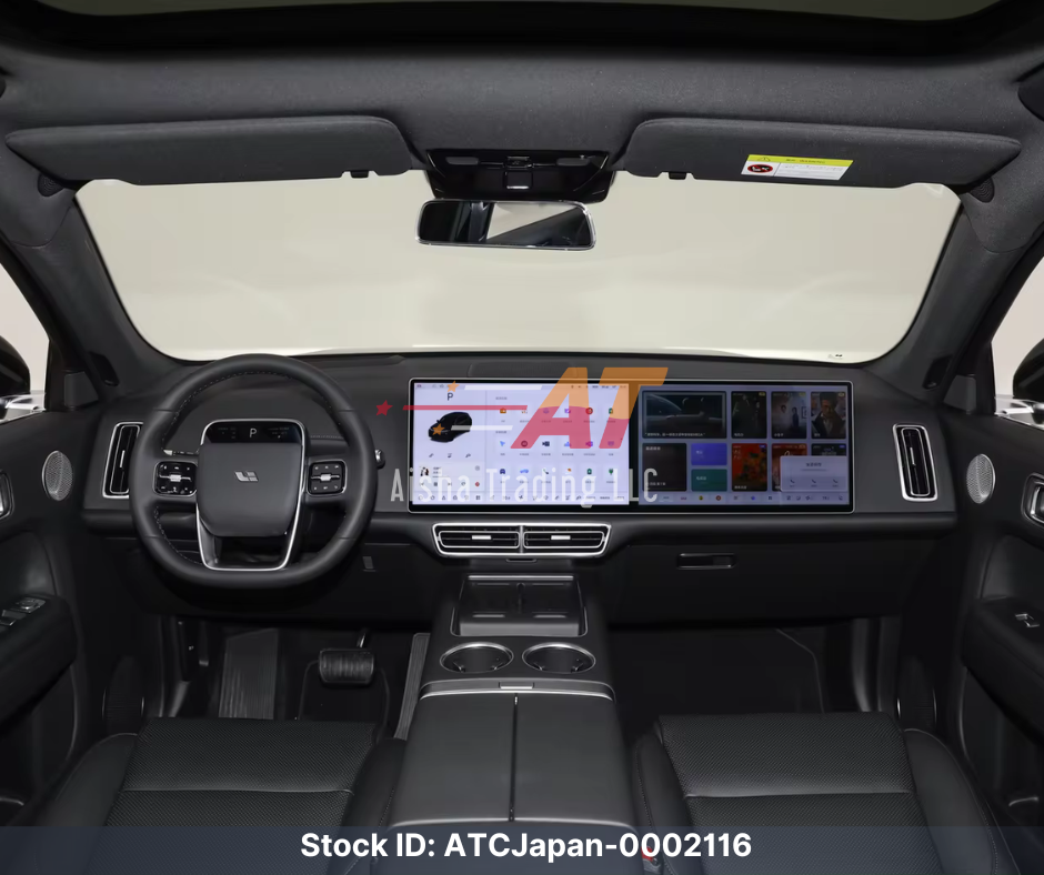 2024 Li L7 Pro